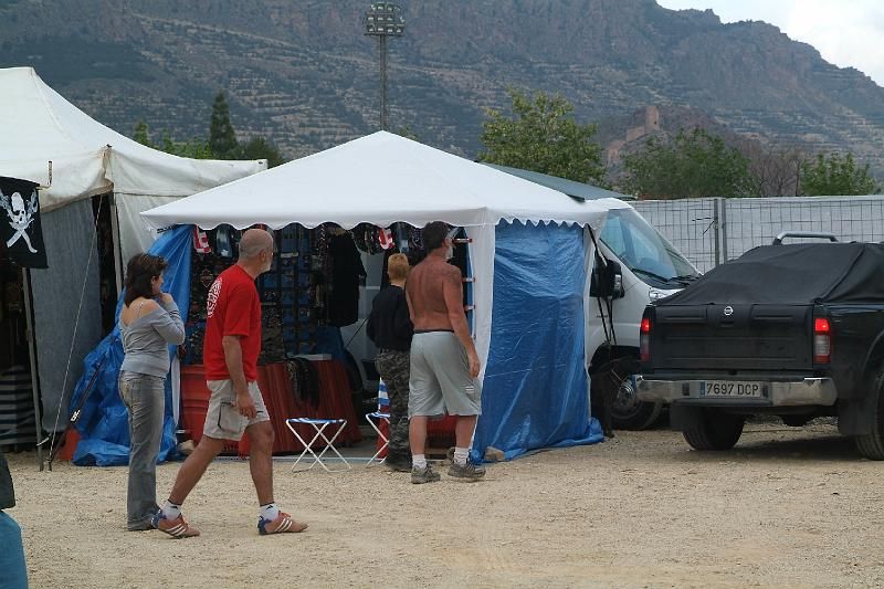 Ahama de Murcia 2007